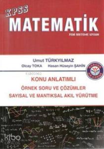 KPSS Matematik Konu Anlatımlı
