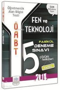 KPSS ÖABT Fen ve Teknoloji 5 Deneme