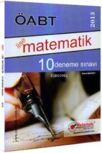 KPSS Öğretmenlik Alan Bilgisi Matematik 10 Deneme