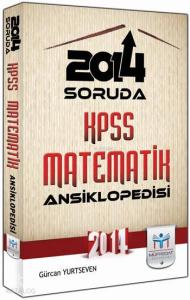 KPSS Soruda Matematik Ansiklopedisi (2014)