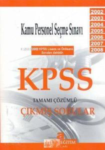 Kpss Tamamı Çözümlü Çıkmış Sorular