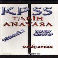 Kpss Tarih Anayasa; Vitamin Soru Cevap