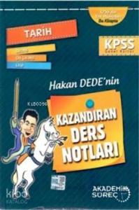 KPSS Tarih Kazandıran Ders Notları