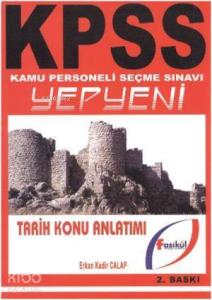 KPSS Tarih Konu Anlatımlı