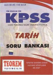 KPSS| Tarih; Soru Bankası