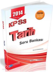 KPSS Tarih Soru Bankası