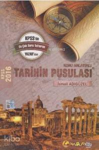 KPSS Tarihin Pusulası Konu Anlatımlı 2016