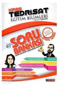 KPSS Tedrisat Eğitim Bilimleri Tamamı Çözümlü Soru Bankası