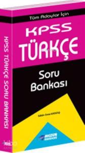 KPSS Türkçe Soru Bankası (Cep Boy)