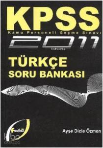 KPSS| Türkçe; Soru Bankası