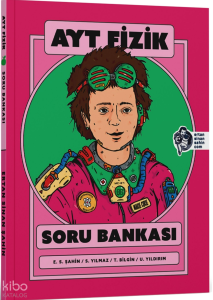 KR Akademi AYT Fizik Soru Bankası