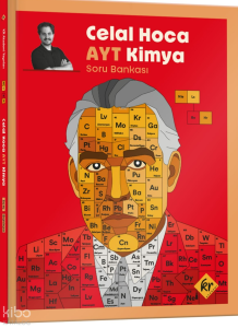 KR Akademi Celal Hoca AYT Kimya Soru Bankası