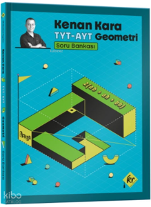 KR Akademi Kenan Kara ile TYT AYT Geometri Soru Bankası