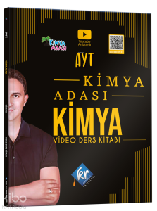 Kr Akademi Kimya Adası AYT Kimya Video Ders Kitabı
