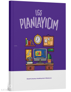 Kr Akademi LGS Planlayıcım