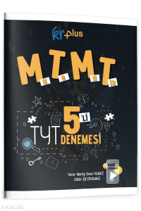 KR Plus TYT Matematik 5 li Denemesi