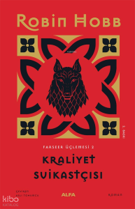 Kraliyet Suikastçısı - Farseer Üçlemesi 2 (Ciltli)
