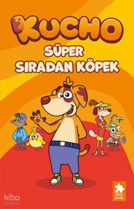 Kucho 1 - Süper Sıradan Köpek