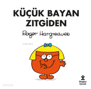 Küçük Bayan Zıtgiden