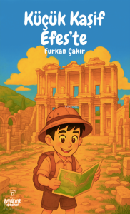 Küçük Kaşif Efes'te