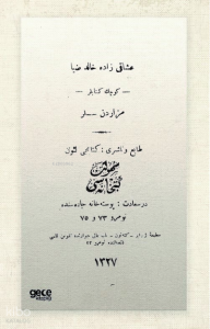 Küçük Kitablar (Osmanlıca)