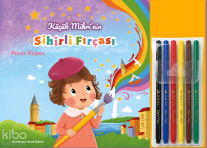 Küçük Mihri'nin Sihirli Fırçası
