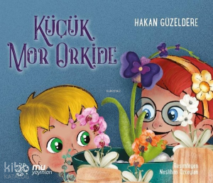 Küçük Mor Orkide