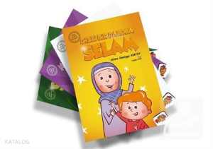 Küçük Osman ile Öğreniyorum (4'lü Set)