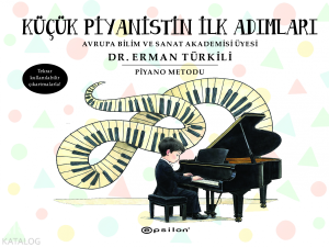Küçük Piyanistin İlk Adımları