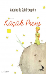 Küçük Prens Çıkartması Hediyeli !