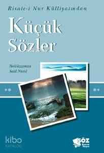 Küçük Sözler (cep Boy)