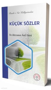 Küçük Sözler (Cep Boy)