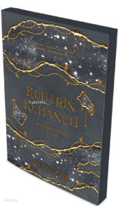 Küllerin Kehaneti: Yıldızların Laneti 3 Kitap