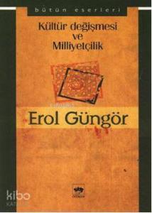 Kültür Değişmesi ve Milliyetçilik