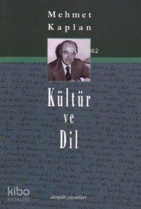 Kültür ve Dil