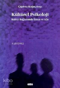 Kültürel Psikoloji