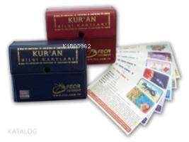 Kur'an Bilgi Kartları (kutulu)