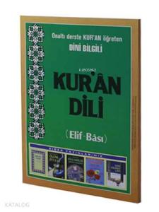 Kur'an Dili; Onaltı Derste Kur'an Öğreten Dini Bilgili