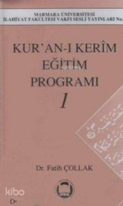 Kur'an-ı Kerim Eğitim Programı Seti (3 Kaset)