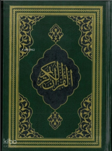 Kur'an-ı Kerim (Fazilet Hattı- Hafız Boy)