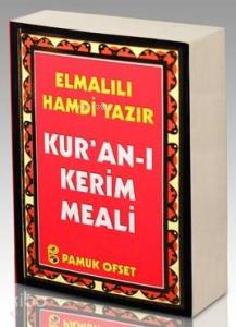 Kuran-ı Kerim Meali (Elmalılı-012)