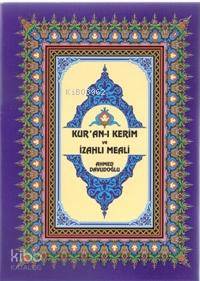 Kur'an-ı Kerim Meali; Orta Boy + 4 Renk + Kutulu + Kuşe