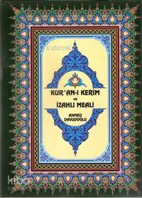 Kur'an-ı Kerim Meali; Rahle Boy + 4 Renk