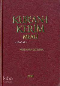 Kur'an-ı Kerim Meali