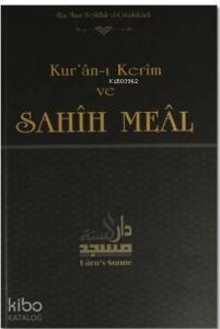 Kur'an-ı Kerim ve Sahih Meal