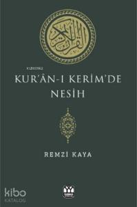 Kur'an-ı Kerim'de Nesih