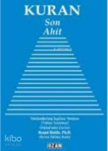 Kuran; Son Ahit