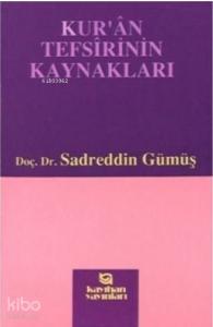 Kur'ân Tefsirinin Kaynakları