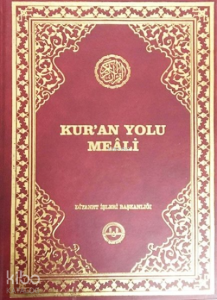 Kur'an Yolu Meali ( Büyük Boy )