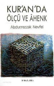 Kur'an'da Ölçü ve Ahenk